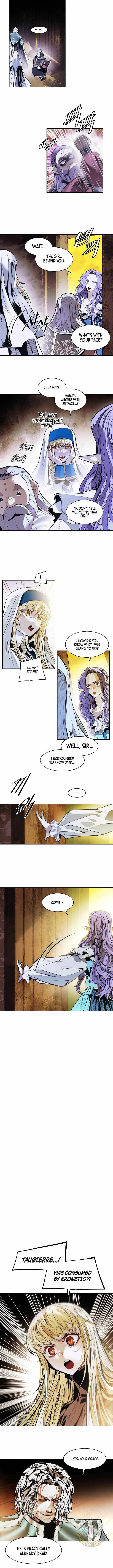 MookHyang - Dark Lady Chapter 292 page 9