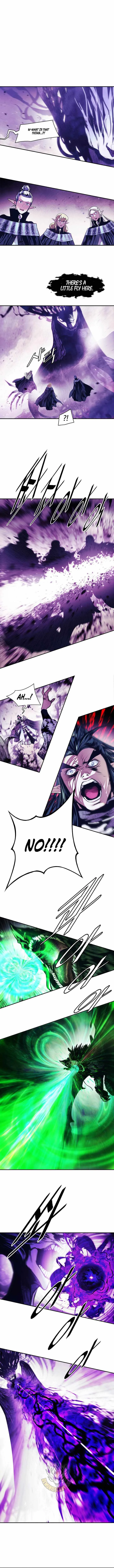MookHyang - Dark Lady Chapter 292 page 4