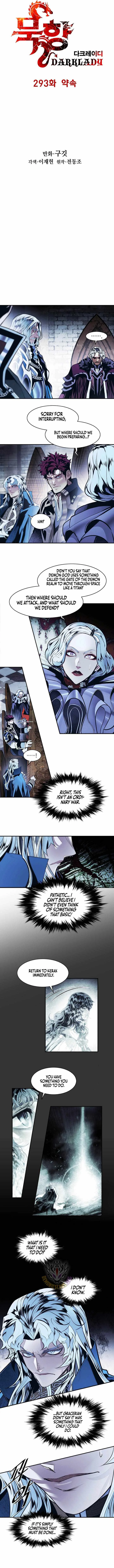 MookHyang - Dark Lady Chapter 293 page 2