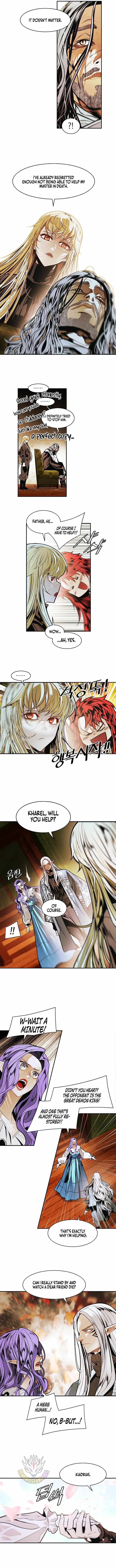 MookHyang - Dark Lady Chapter 293 page 8