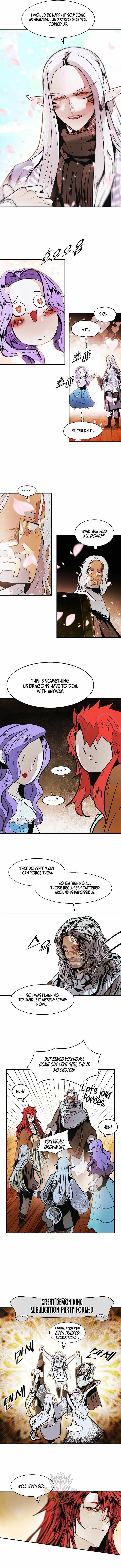 MookHyang - Dark Lady Chapter 293 page 9