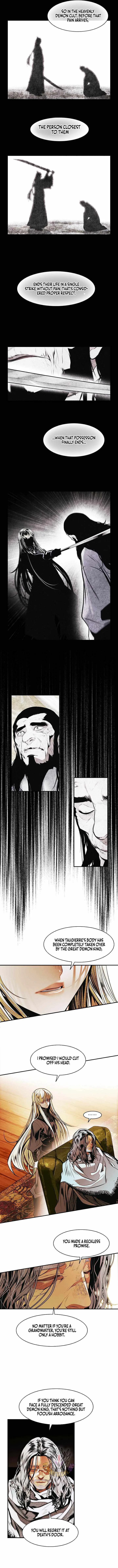 MookHyang - Dark Lady Chapter 293 page 7