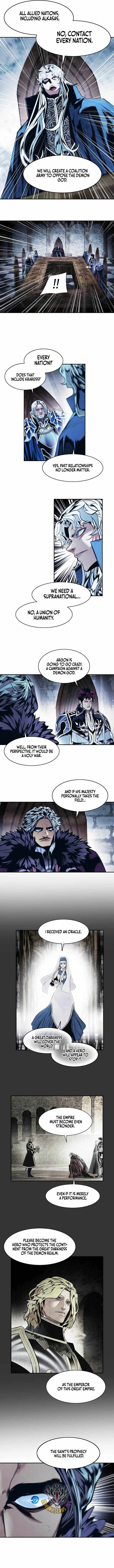 MookHyang - Dark Lady Chapter 293 page 3