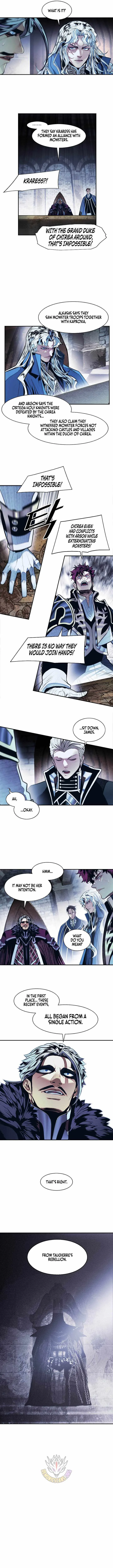 MookHyang - Dark Lady Chapter 293 page 5