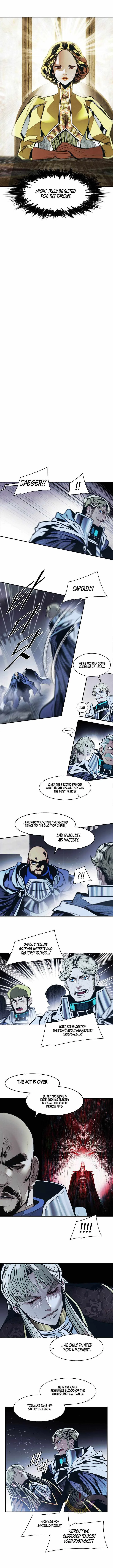 MookHyang - Dark Lady Chapter 296 page 8