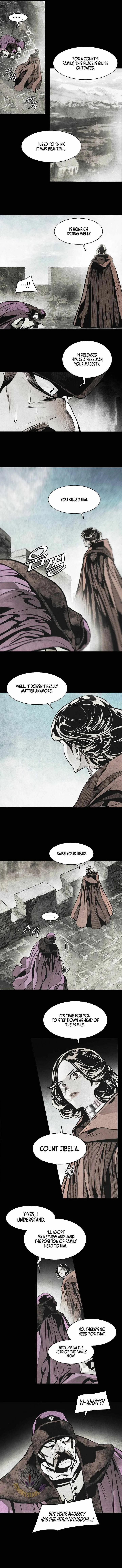 MookHyang - Dark Lady Chapter 296 page 3