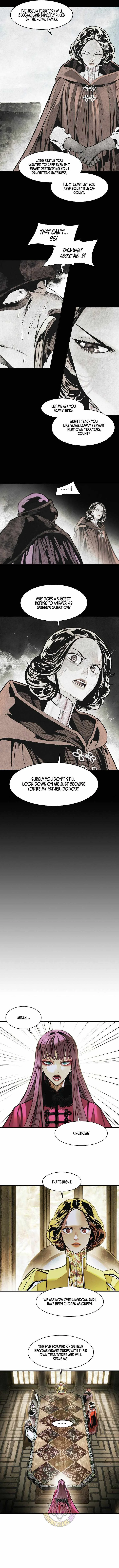 MookHyang - Dark Lady Chapter 296 page 4