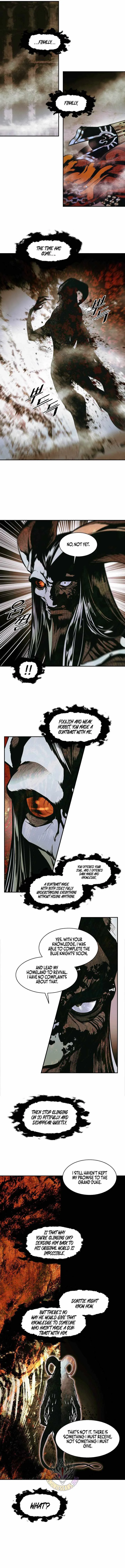 MookHyang - Dark Lady Chapter 297 page 3