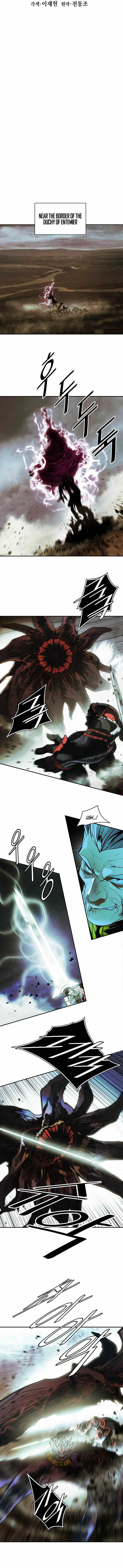 MookHyang - Dark Lady Chapter 298 page 3