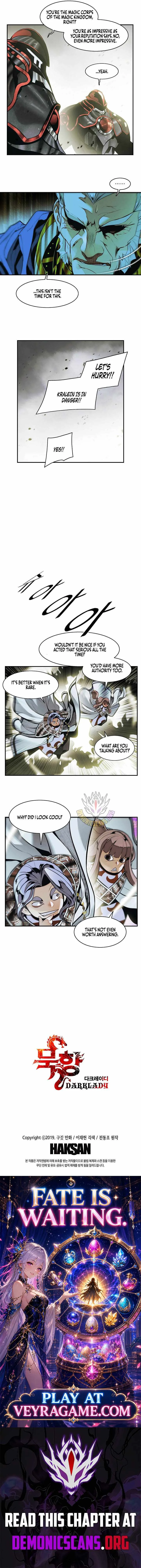 MookHyang - Dark Lady Chapter 298 page 9