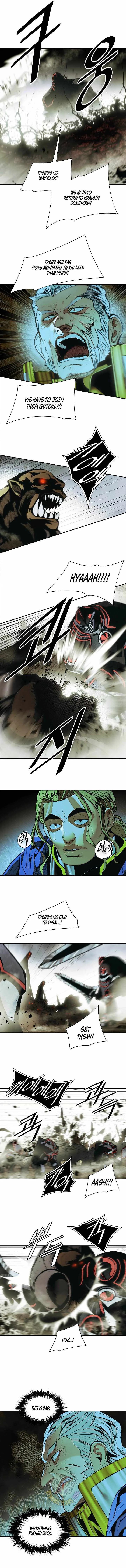 MookHyang - Dark Lady Chapter 298 page 4
