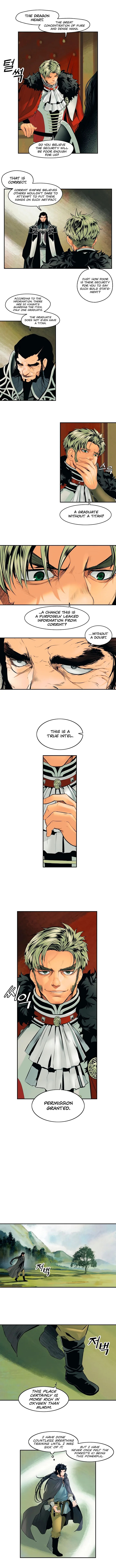 MookHyang - Dark Lady Chapter 4 page 6
