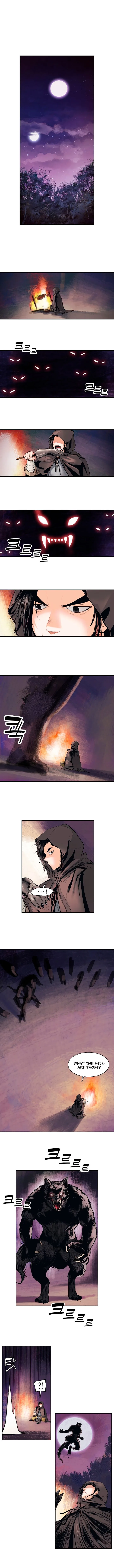 MookHyang - Dark Lady Chapter 4 page 2