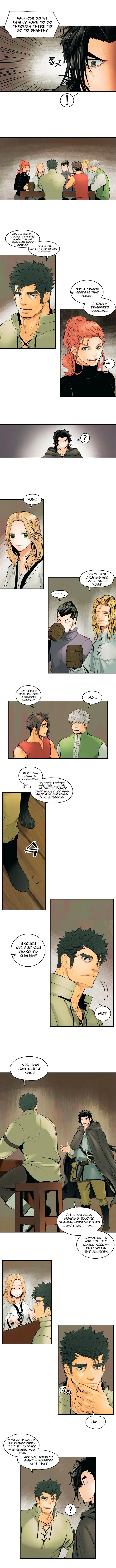 MookHyang - Dark Lady Chapter 5 page 4