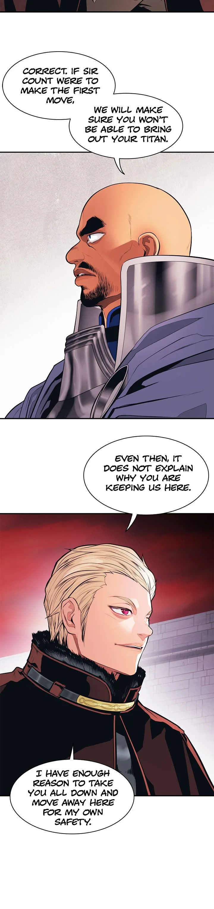 MookHyang - Dark Lady Chapter 59 page 13