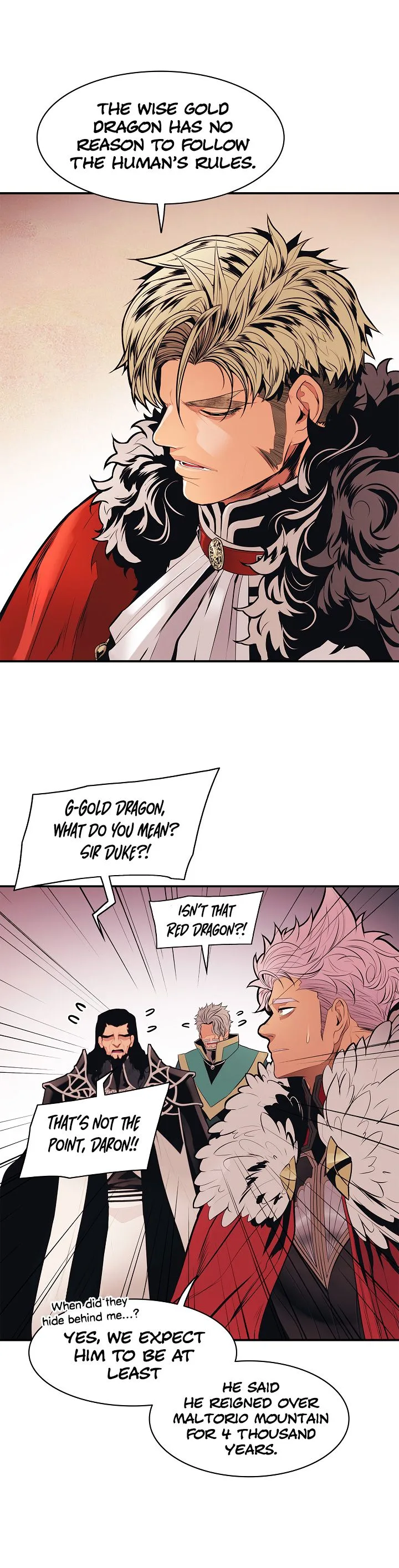 MookHyang - Dark Lady Chapter 59 page 25