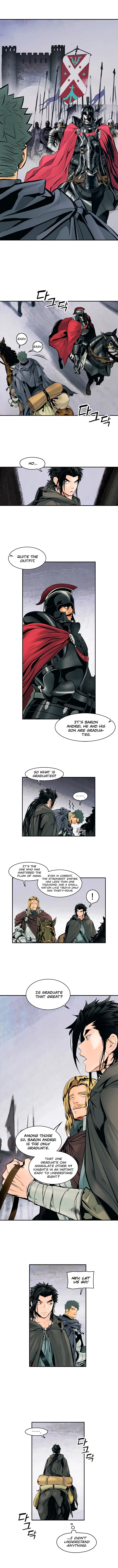 MookHyang - Dark Lady Chapter 6 page 6
