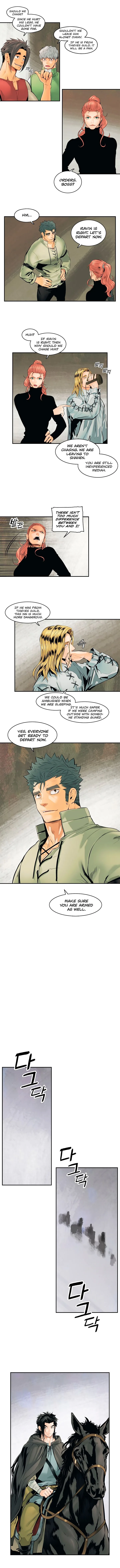 MookHyang - Dark Lady Chapter 6 page 4