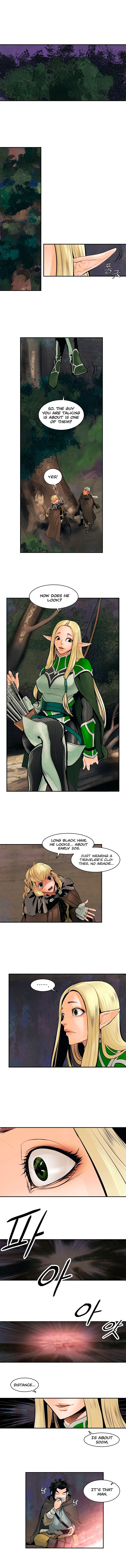 MookHyang - Dark Lady Chapter 6 page 8