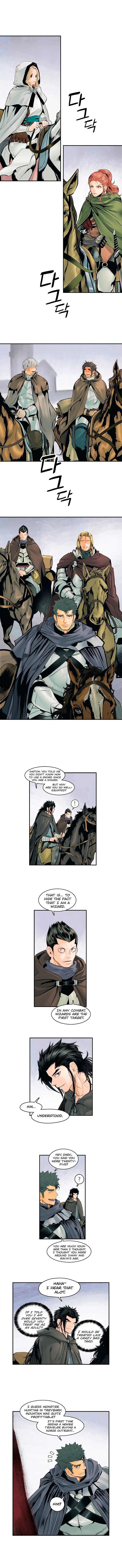 MookHyang - Dark Lady Chapter 6 page 5