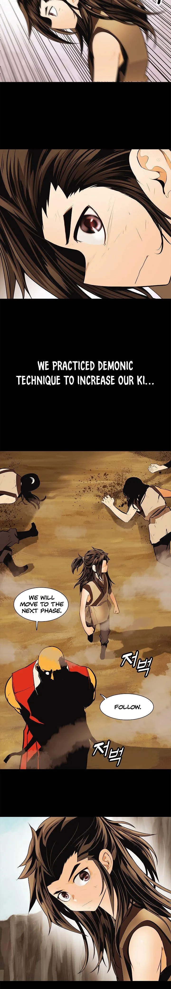 MookHyang - Dark Lady Chapter 63 page 11