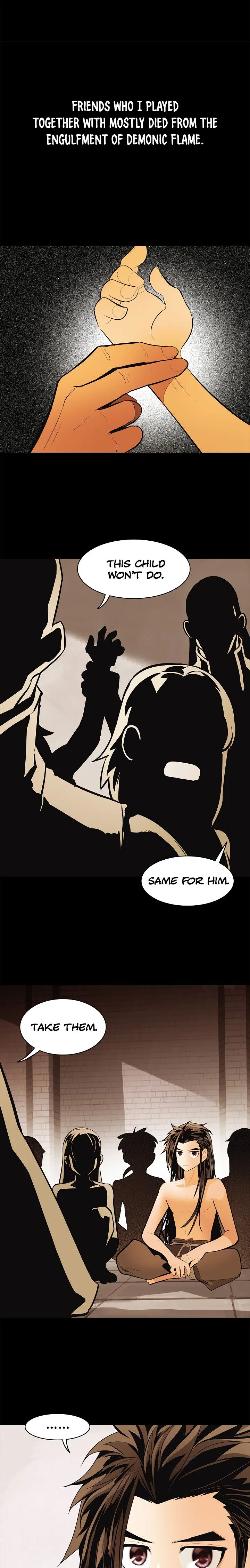 MookHyang - Dark Lady Chapter 63 page 12