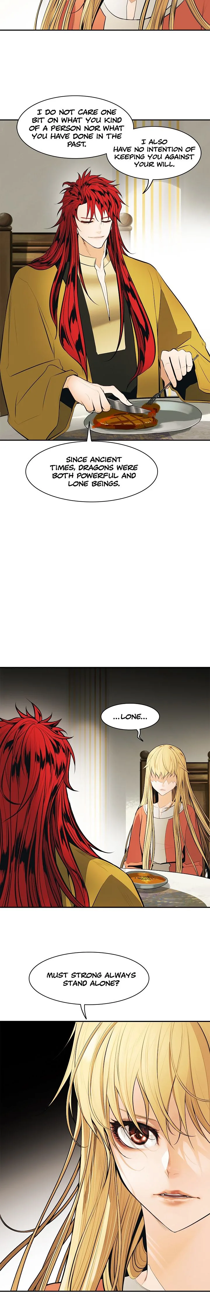 MookHyang - Dark Lady Chapter 63 page 5
