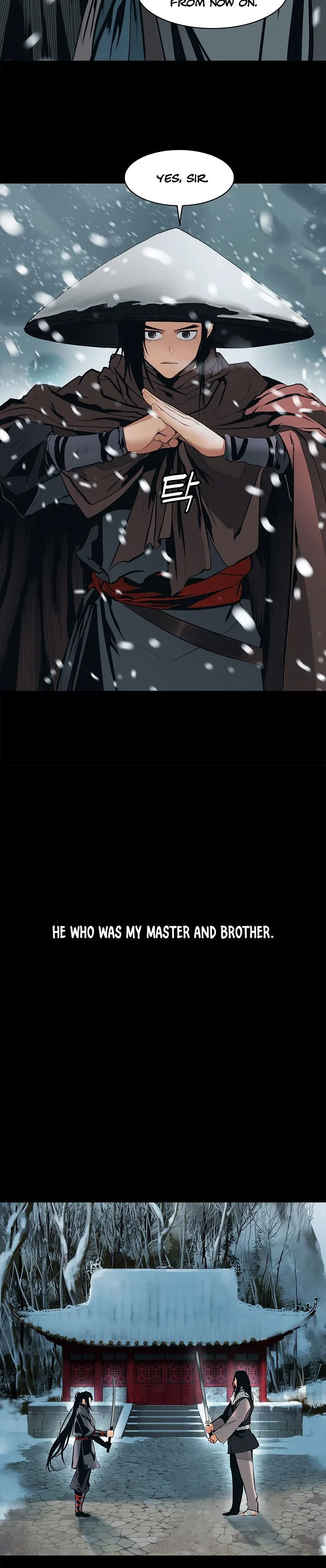 MookHyang - Dark Lady Chapter 64 page 9