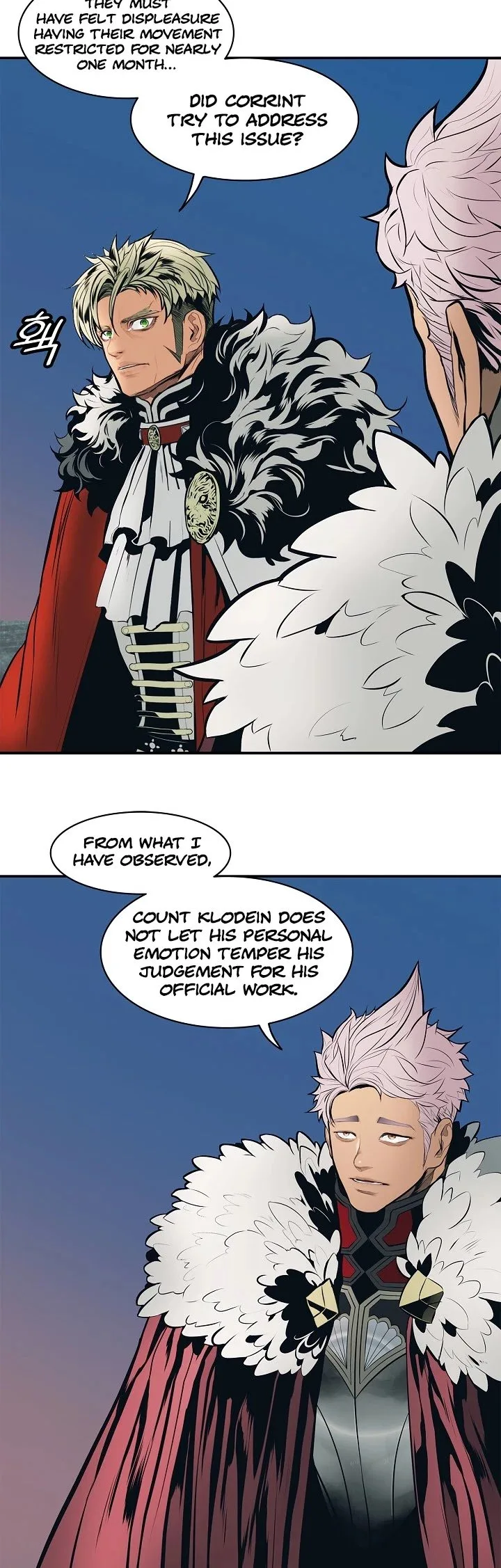MookHyang - Dark Lady Chapter 65 page 11