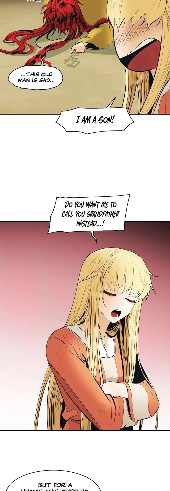 MookHyang - Dark Lady Chapter 65 page 28