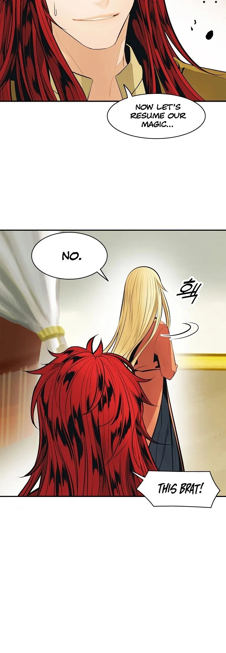 MookHyang - Dark Lady Chapter 65 page 31