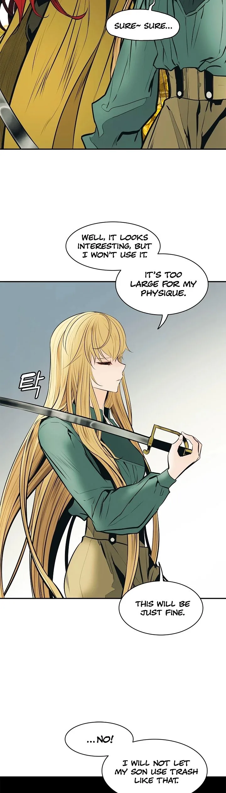 MookHyang - Dark Lady Chapter 66 page 40