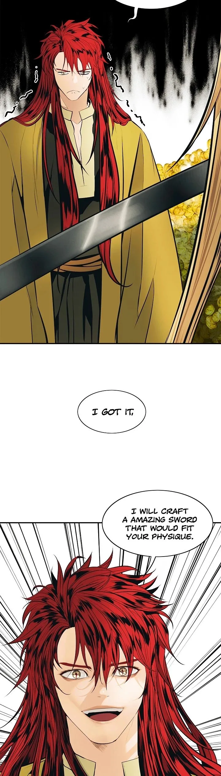 MookHyang - Dark Lady Chapter 66 page 41