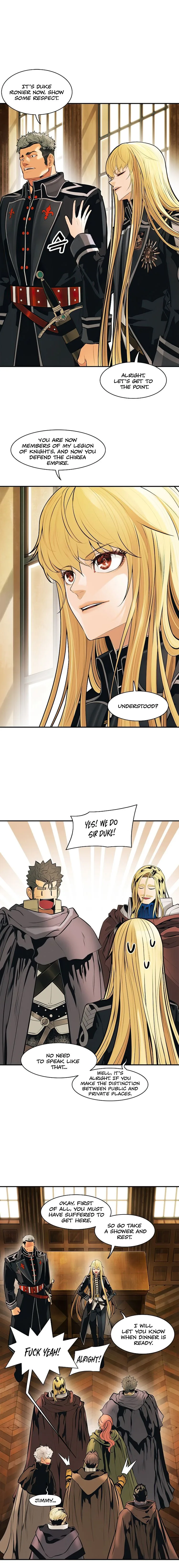 MookHyang - Dark Lady Chapter 73 page 4