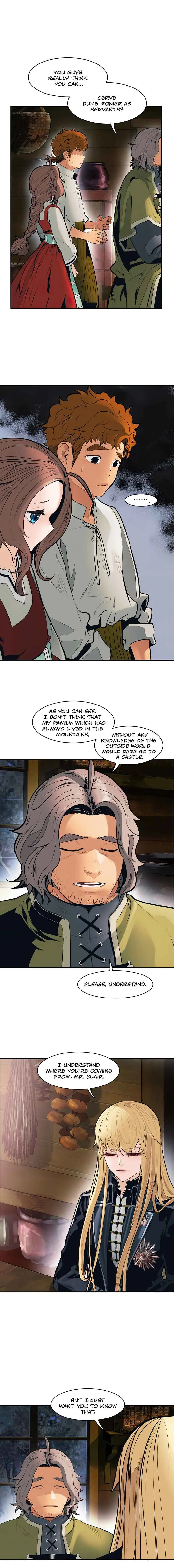MookHyang - Dark Lady Chapter 74 page 6