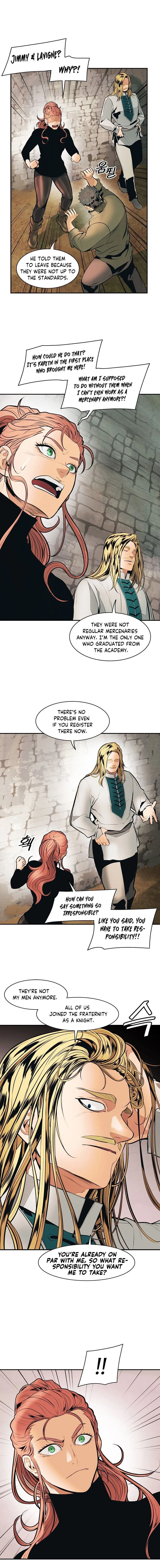 MookHyang - Dark Lady Chapter 77 page 12