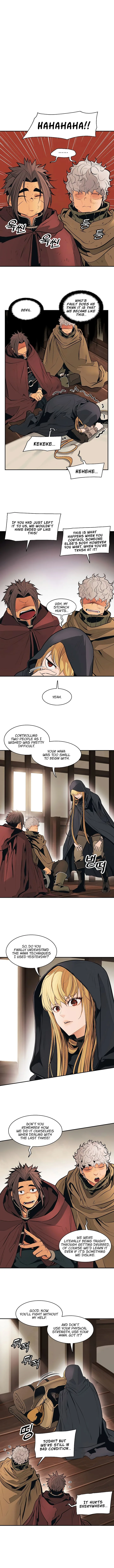 MookHyang - Dark Lady Chapter 81 page 2