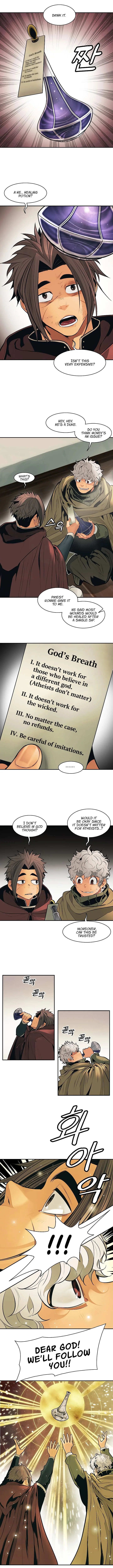 MookHyang - Dark Lady Chapter 81 page 3