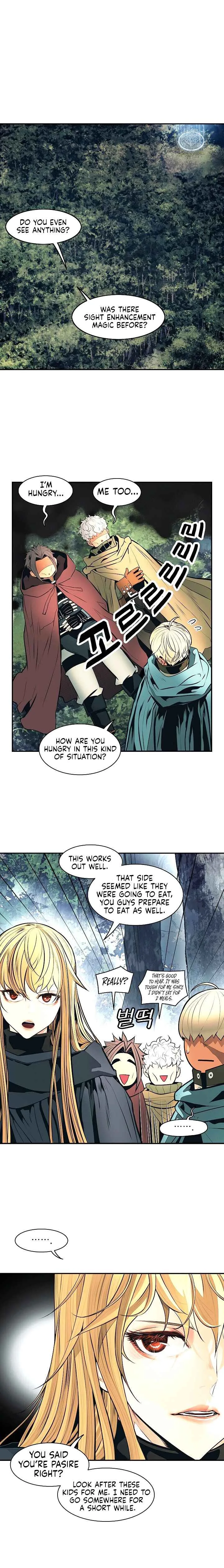 MookHyang - Dark Lady Chapter 89 page 13