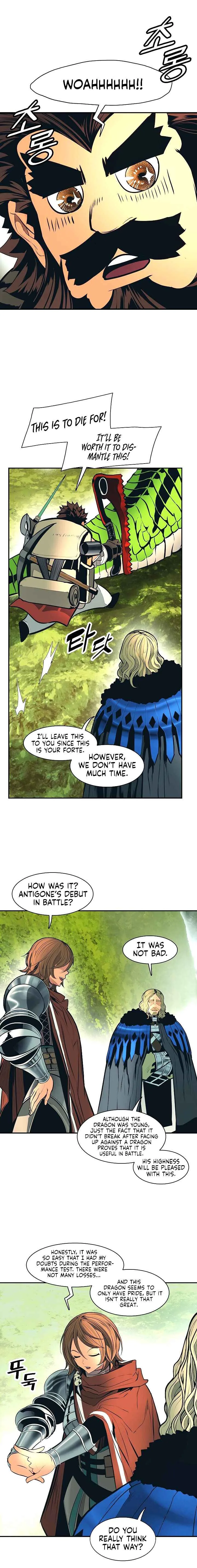 MookHyang - Dark Lady Chapter 89 page 6