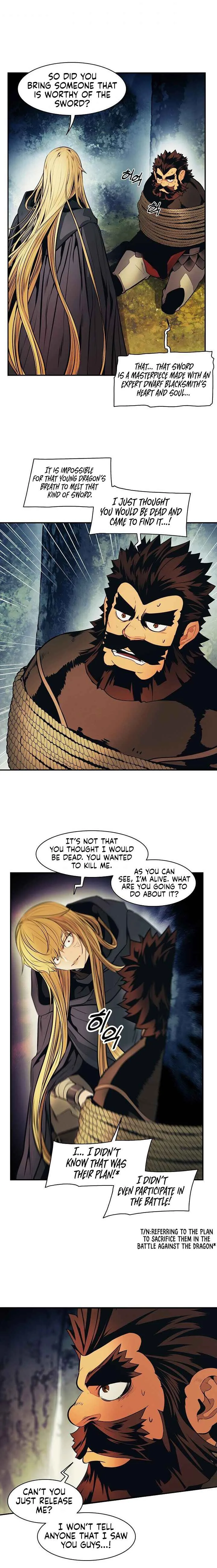MookHyang - Dark Lady Chapter 90 page 12