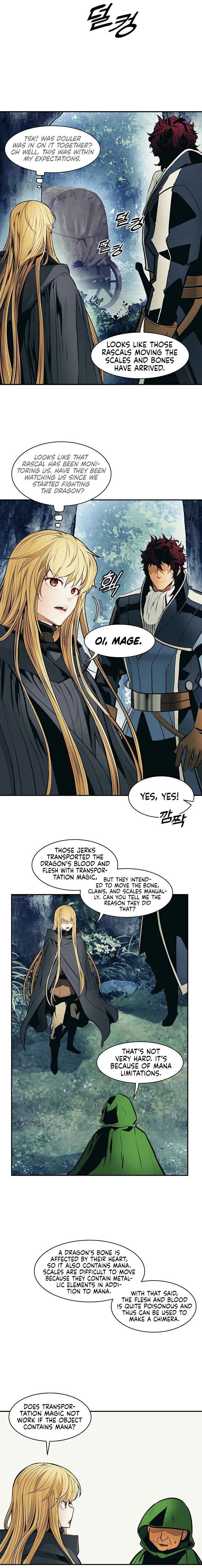 MookHyang - Dark Lady Chapter 90 page 5