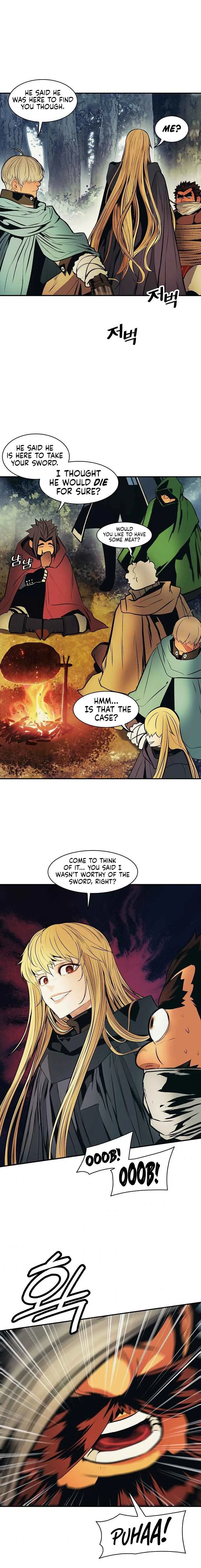 MookHyang - Dark Lady Chapter 90 page 11
