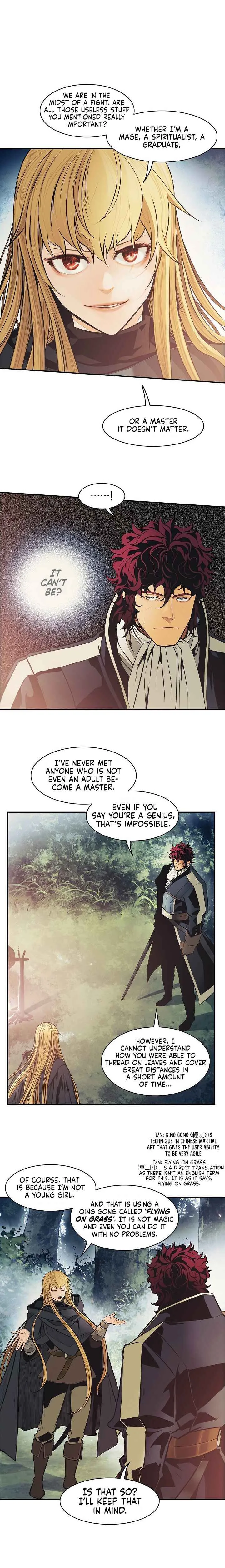 MookHyang - Dark Lady Chapter 91 page 6