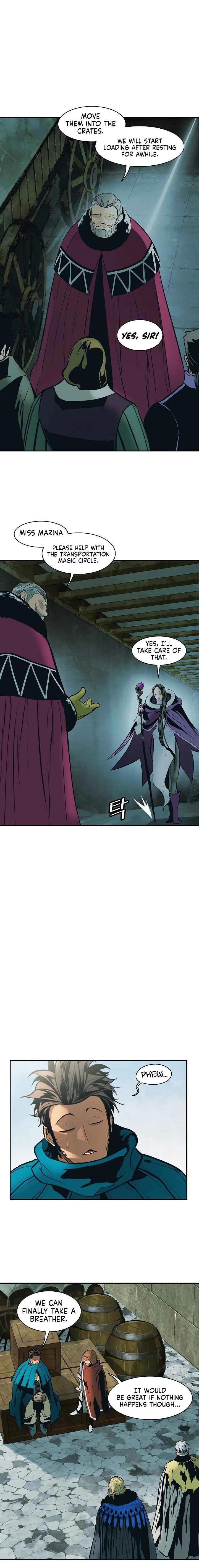 MookHyang - Dark Lady Chapter 91 page 12