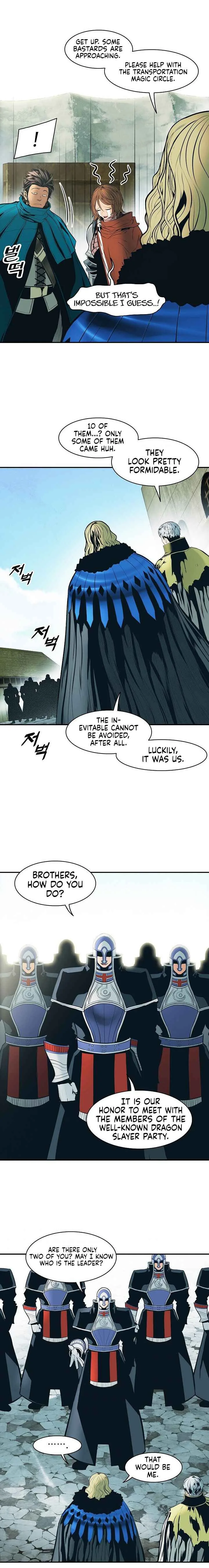 MookHyang - Dark Lady Chapter 91 page 13