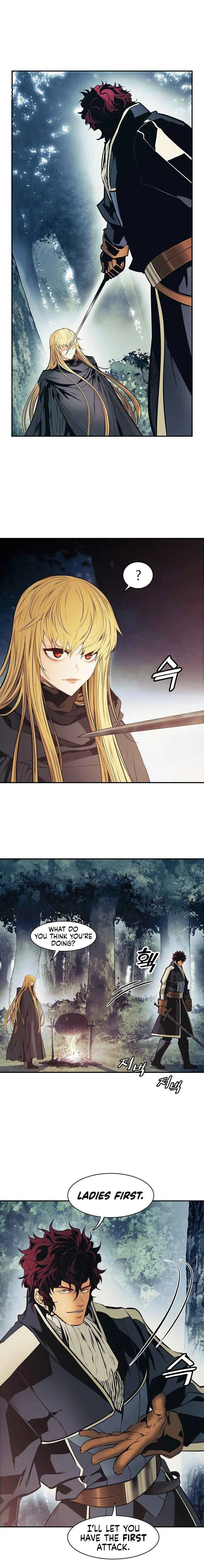 MookHyang - Dark Lady Chapter 91 page 2