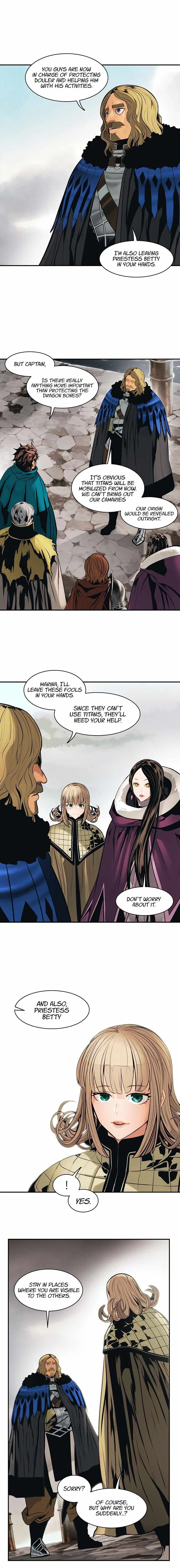 MookHyang - Dark Lady Chapter 92 page 4