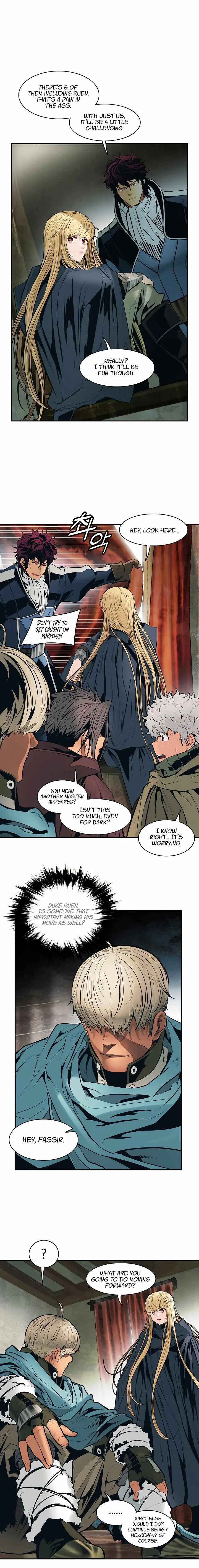 MookHyang - Dark Lady Chapter 92 page 1
