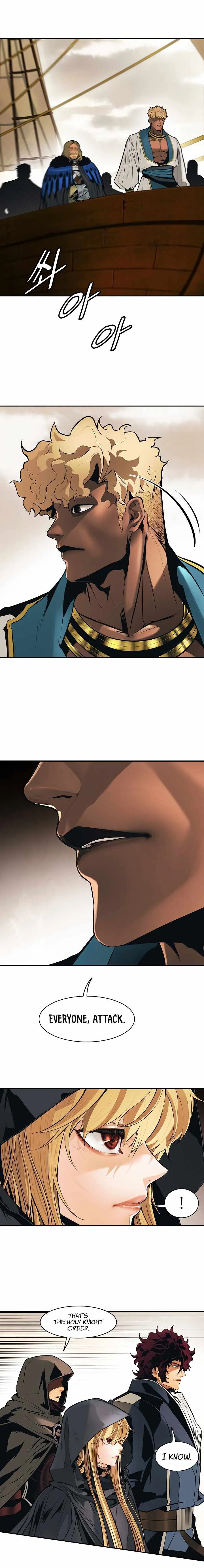 MookHyang - Dark Lady Chapter 92 page 7